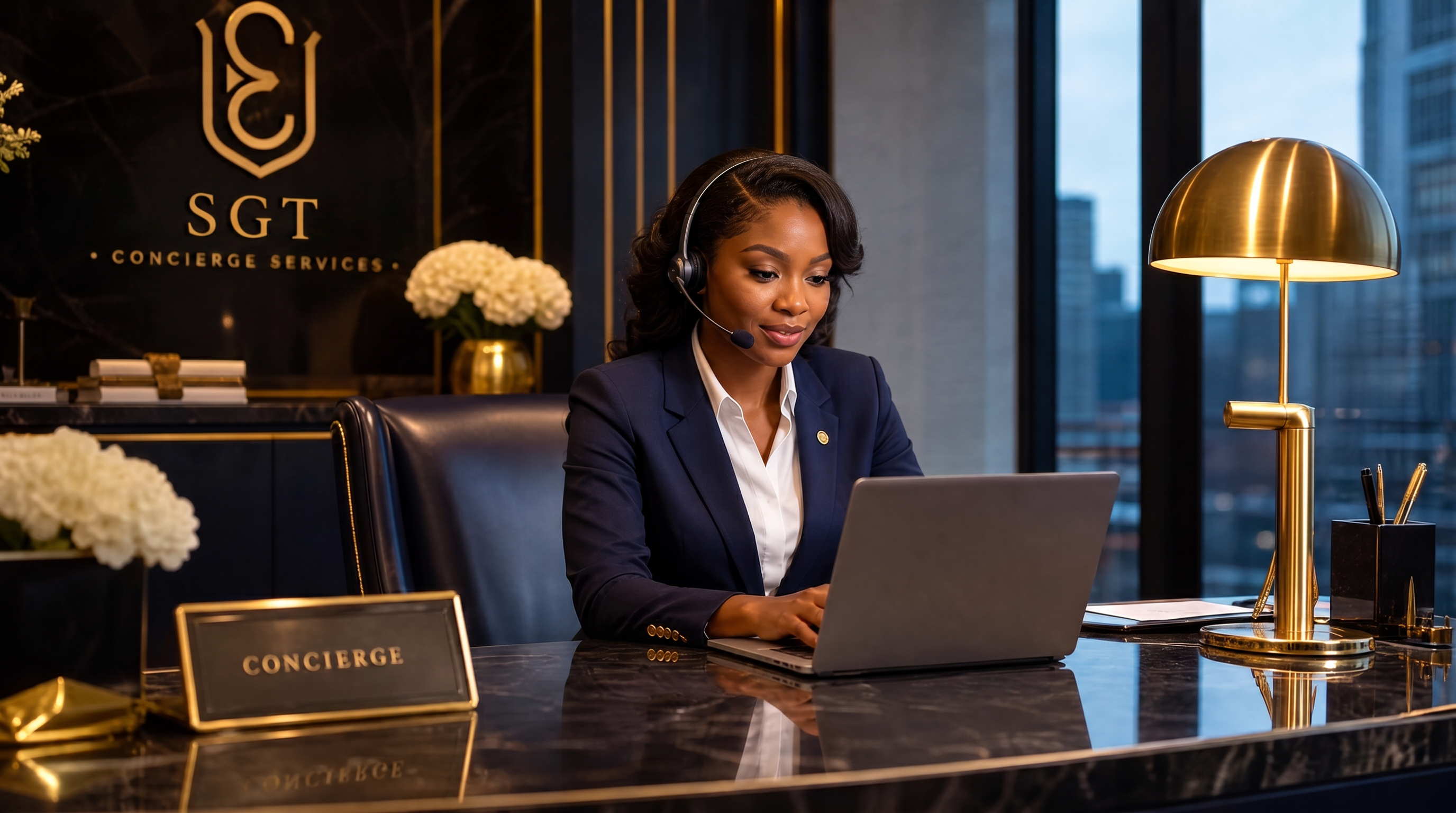 Luxury Concierge Service