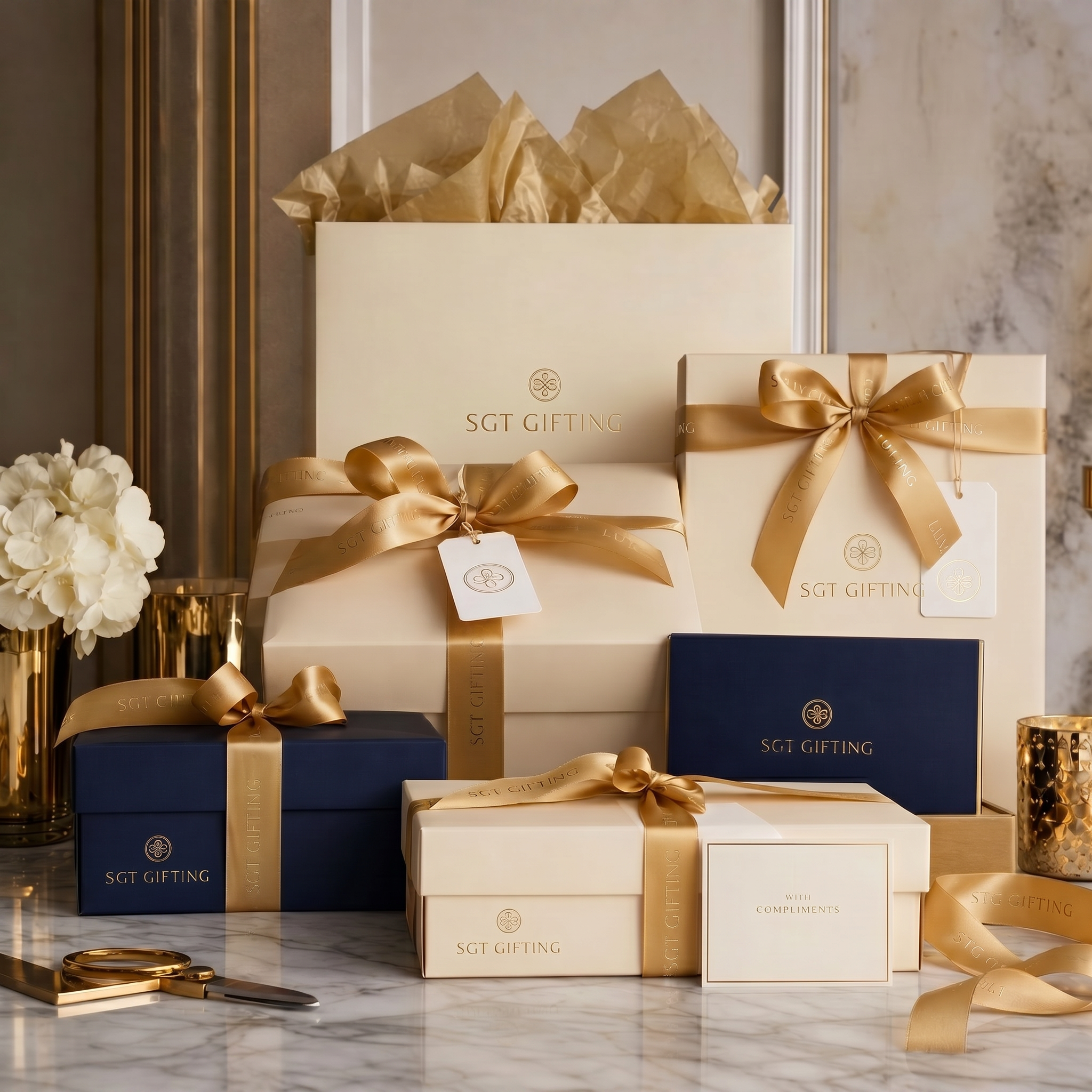 Luxury Gifting